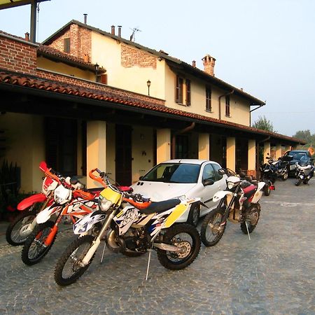 B&B Cascina Bellavista Tigliole Dış mekan fotoğraf