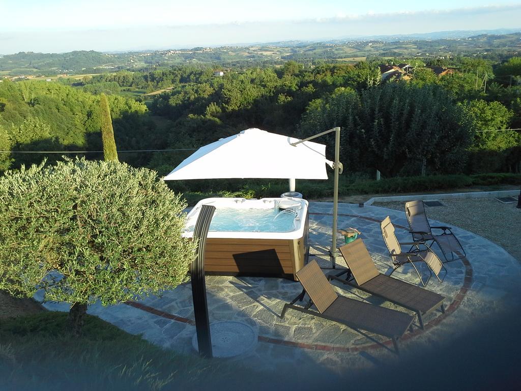 B&B Cascina Bellavista Tigliole Dış mekan fotoğraf