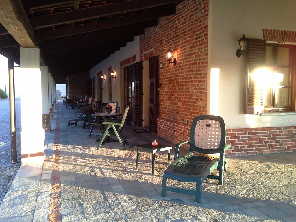 B&B Cascina Bellavista Tigliole Dış mekan fotoğraf