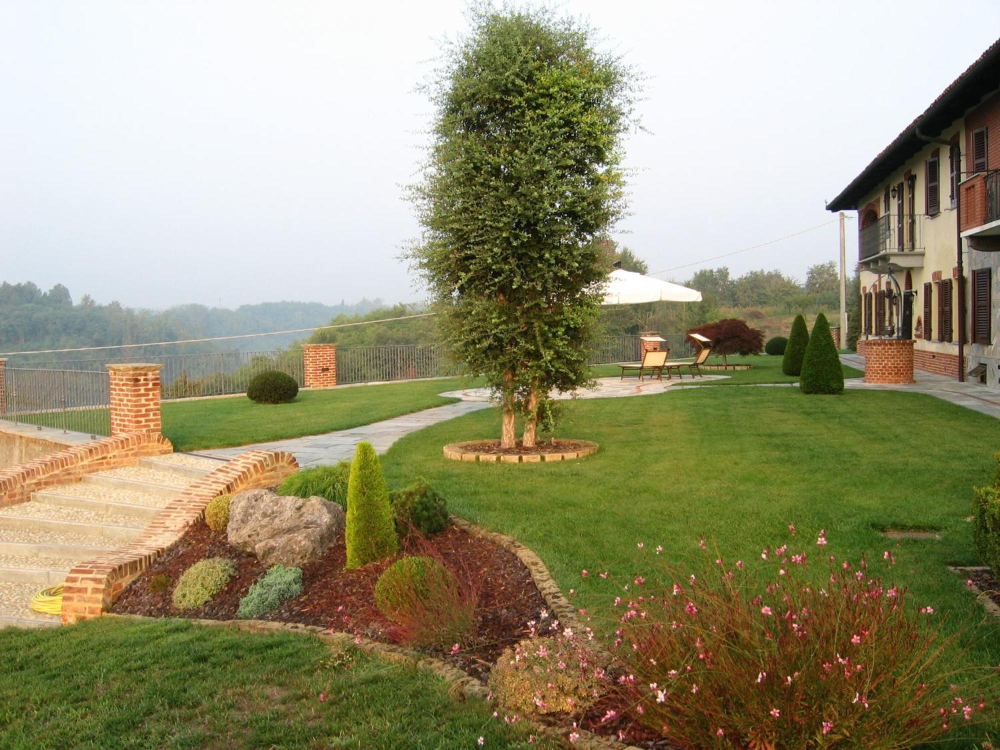 B&B Cascina Bellavista Tigliole Dış mekan fotoğraf