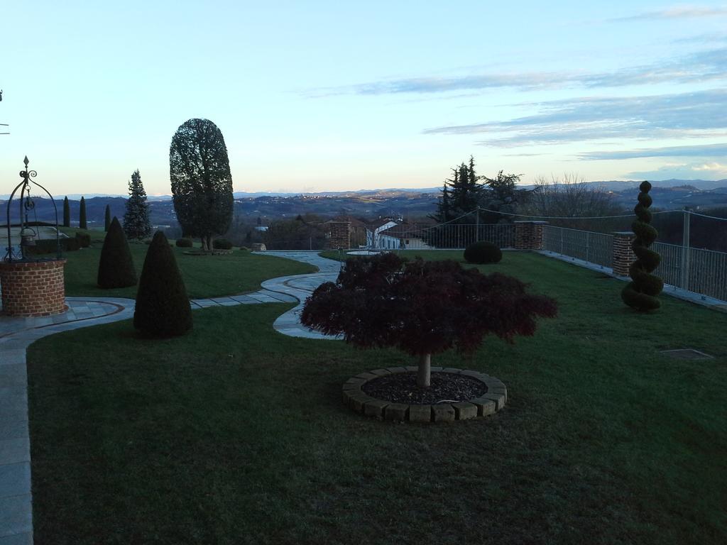 B&B Cascina Bellavista Tigliole Dış mekan fotoğraf