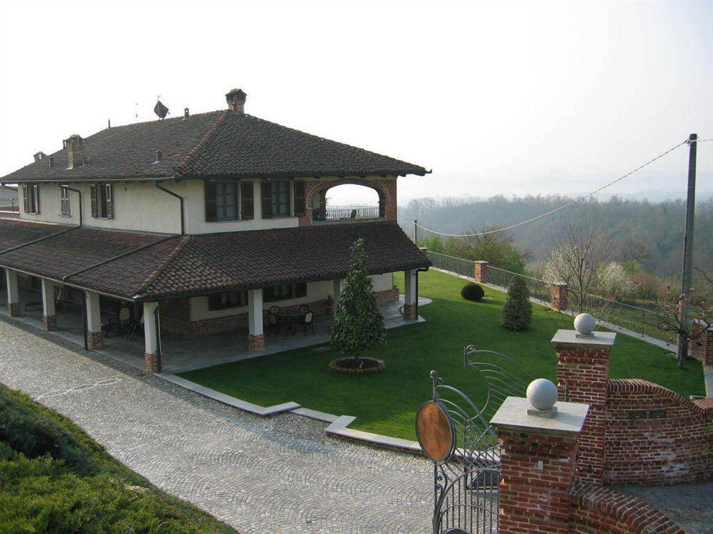 B&B Cascina Bellavista Tigliole Dış mekan fotoğraf