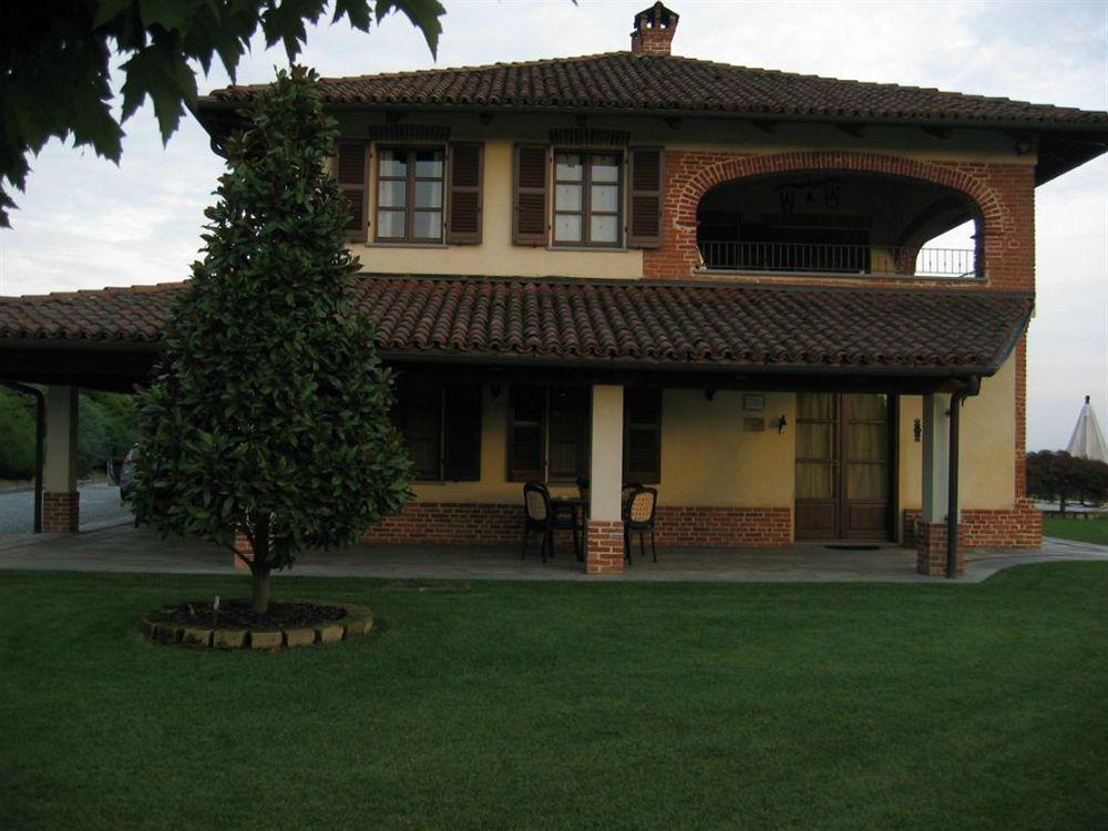 B&B Cascina Bellavista Tigliole Dış mekan fotoğraf