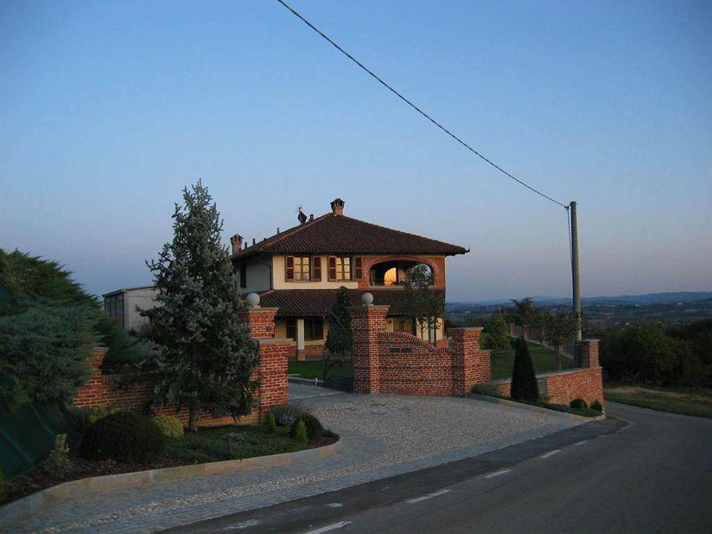 B&B Cascina Bellavista Tigliole Dış mekan fotoğraf
