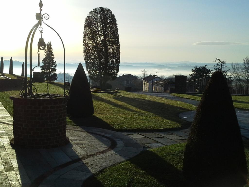 B&B Cascina Bellavista Tigliole Dış mekan fotoğraf