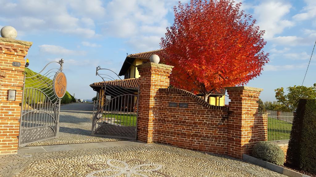 B&B Cascina Bellavista Tigliole Dış mekan fotoğraf