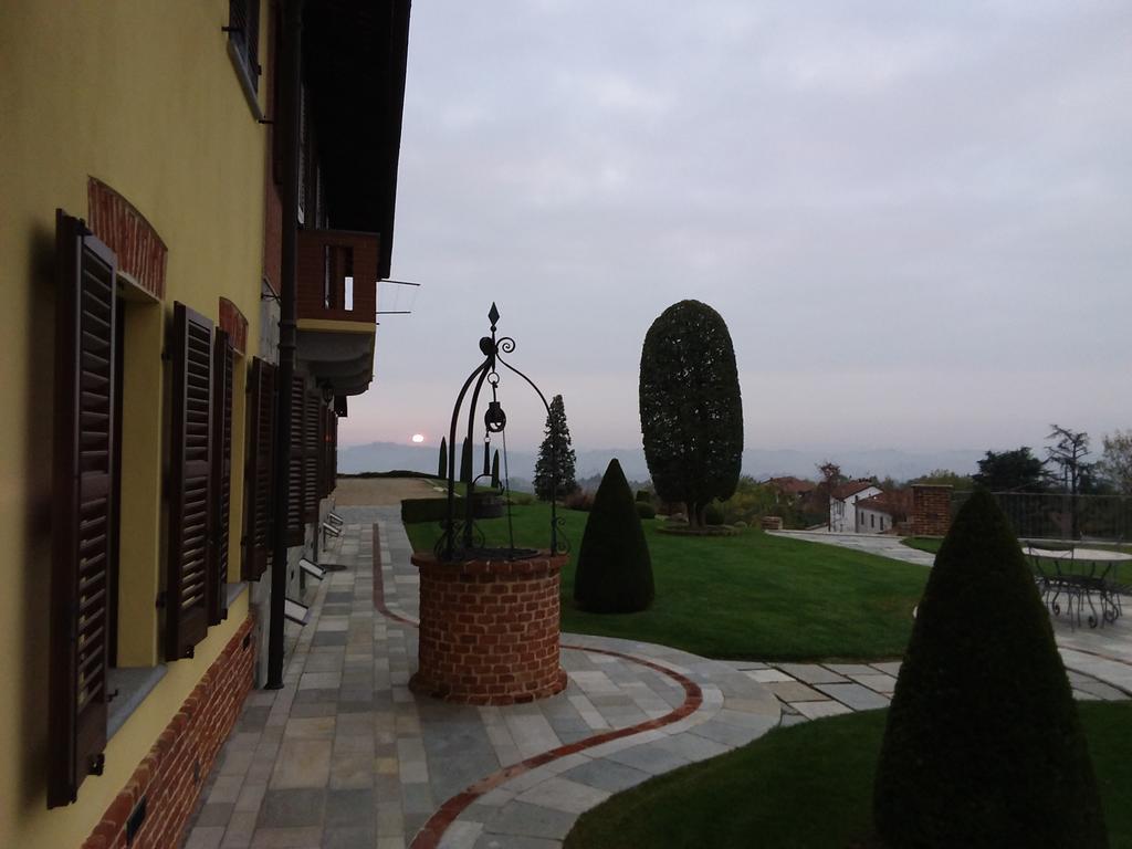 B&B Cascina Bellavista Tigliole Dış mekan fotoğraf