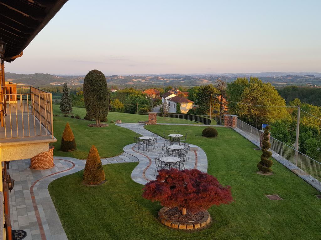 B&B Cascina Bellavista Tigliole Dış mekan fotoğraf