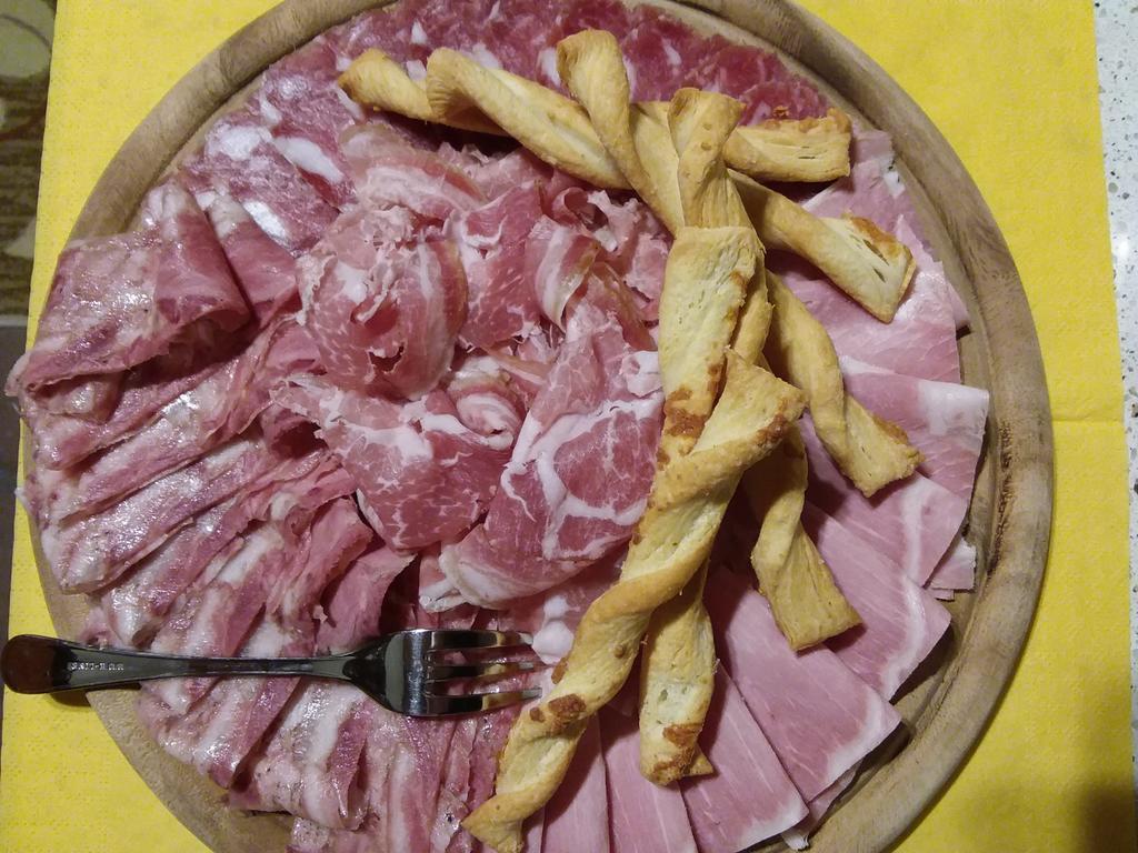 B&B Cascina Bellavista Tigliole Dış mekan fotoğraf