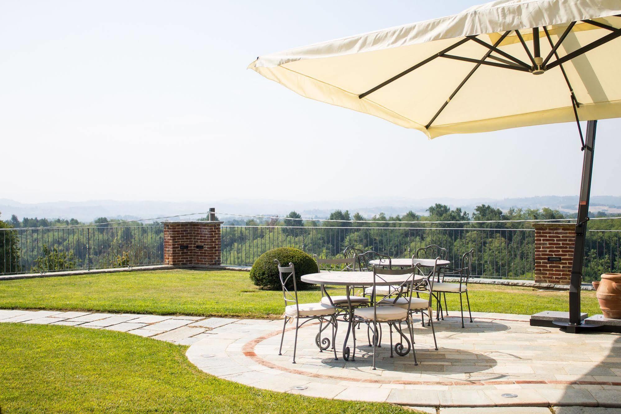 B&B Cascina Bellavista Tigliole Dış mekan fotoğraf