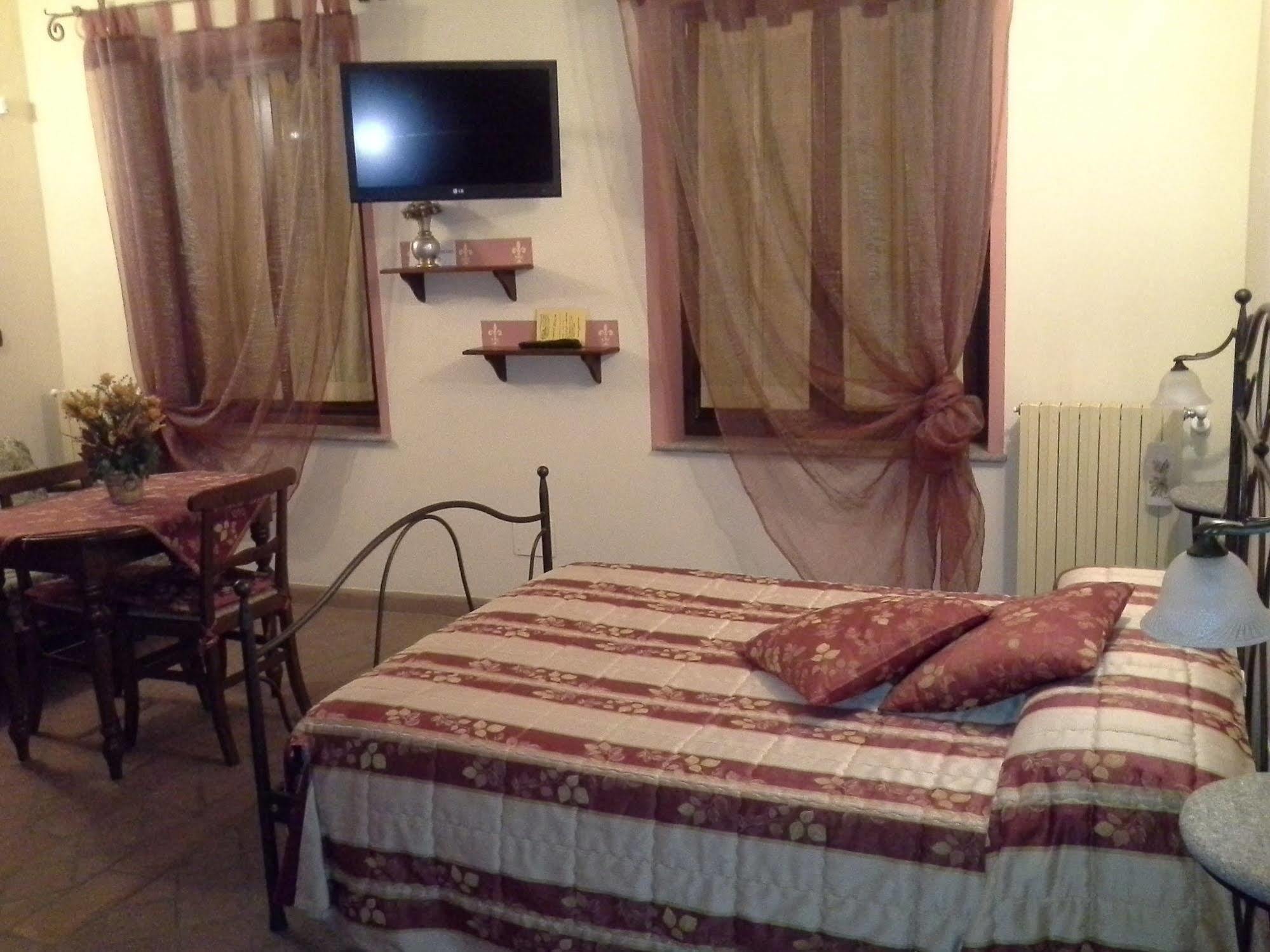 B&B Cascina Bellavista Tigliole Dış mekan fotoğraf