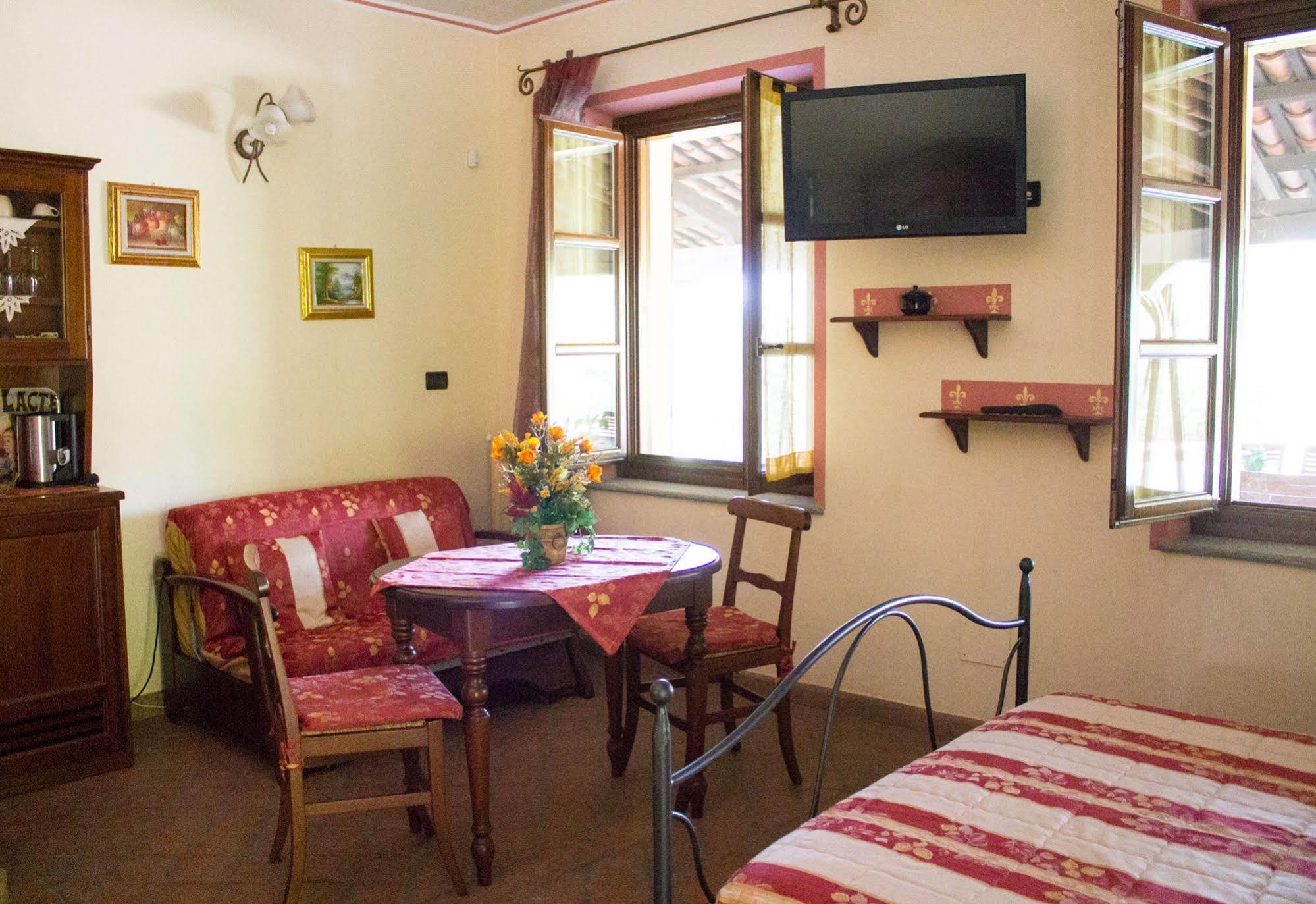 B&B Cascina Bellavista Tigliole Dış mekan fotoğraf
