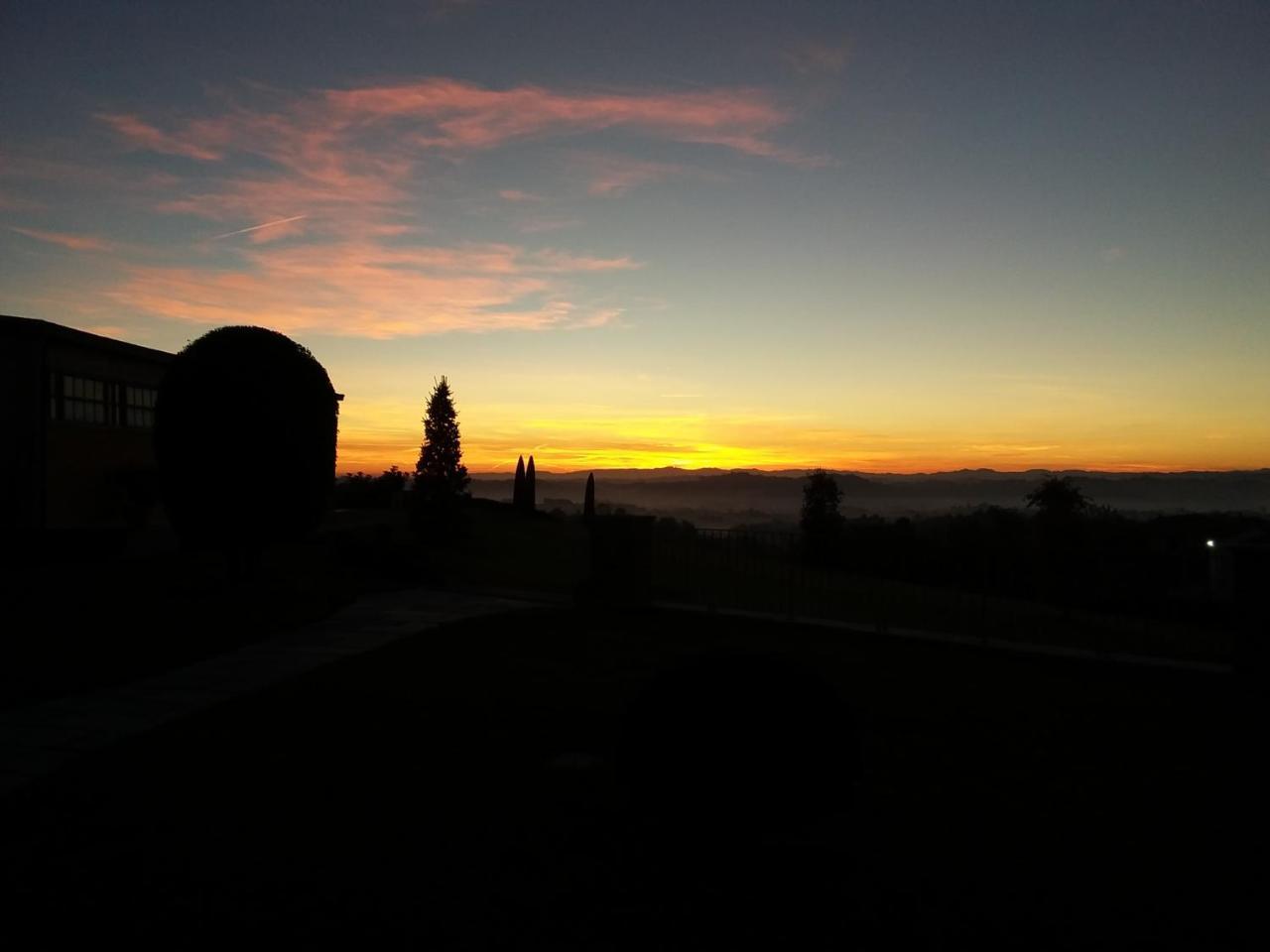 B&B Cascina Bellavista Tigliole Dış mekan fotoğraf