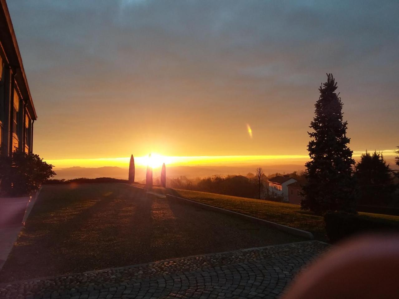 B&B Cascina Bellavista Tigliole Dış mekan fotoğraf