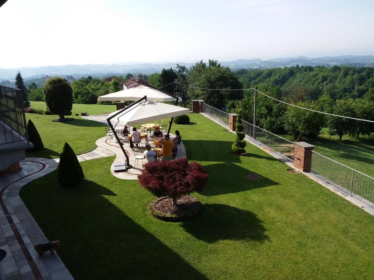 B&B Cascina Bellavista Tigliole Dış mekan fotoğraf