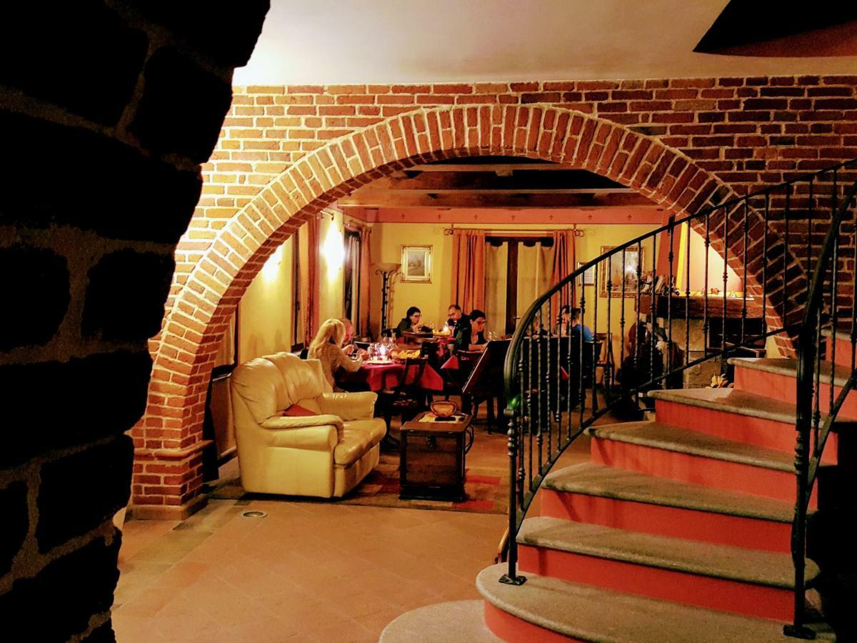 B&B Cascina Bellavista Tigliole Dış mekan fotoğraf