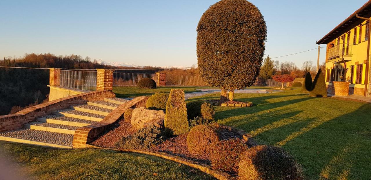 B&B Cascina Bellavista Tigliole Dış mekan fotoğraf