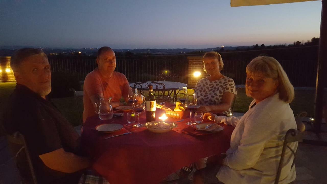 B&B Cascina Bellavista Tigliole Dış mekan fotoğraf