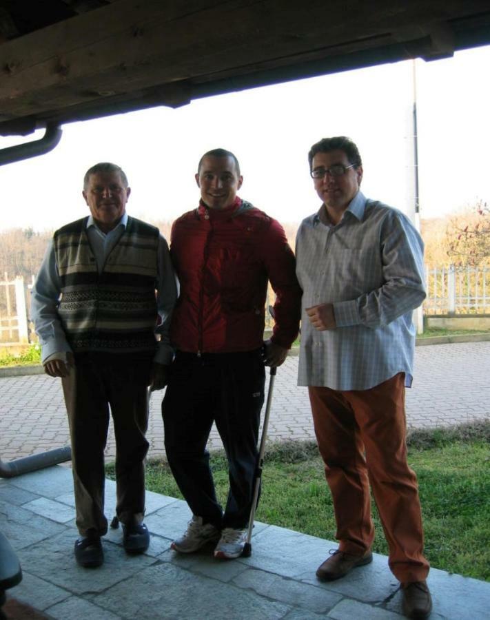 B&B Cascina Bellavista Tigliole Dış mekan fotoğraf